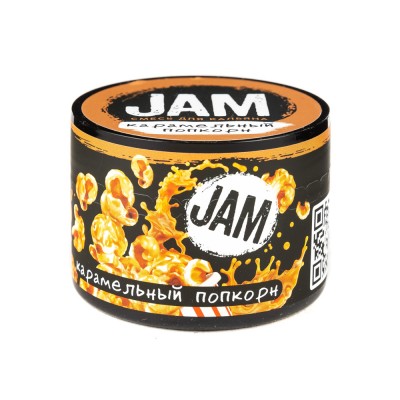 МК Кальянная cмесь JAM Карамельный Попкорн 50 г