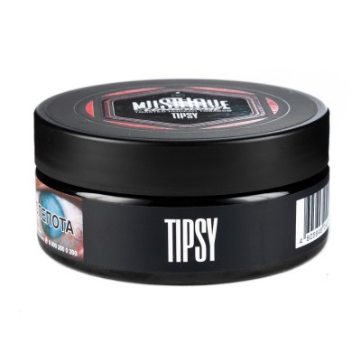 Табак MustHave Tipsy (Арбузный ликер ягоды) 125 г