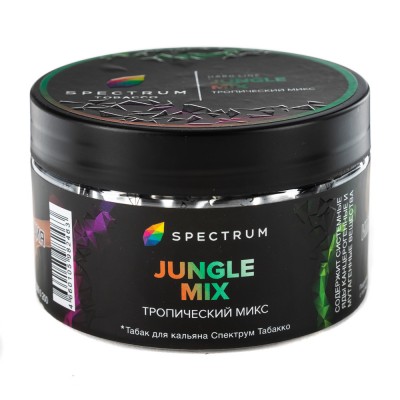 Табак Spectrum Hard Line Jungle Mix (Тропический микс) 200 г