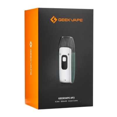 Pod система Geek Vape Aegis Pod 2 Green Camo 900 mAh