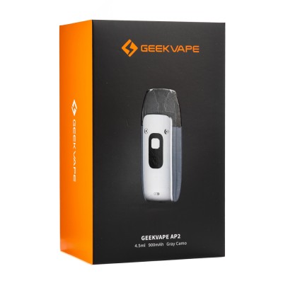 Pod система Geek Vape Aegis Pod 2 Gray Camo 900 mAh