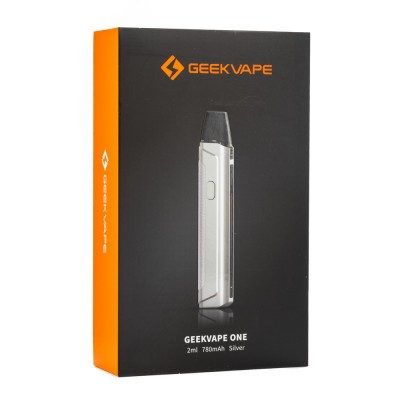 Pod система Geek Vape Aegis One Silver 780 mAh