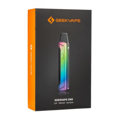 Pod система Geek Vape Aegis One Rainbow 780 mAh