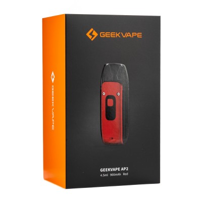 Pod система Geek Vape Aegis Pod 2 Red 900 mAh