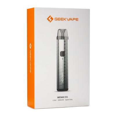 Pod система Geek Vape Wenax H1 Gunmetal 1000 mAh