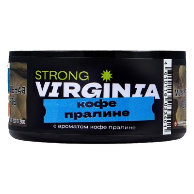 Табак Virginia Strong Кофе Пралине 25 г