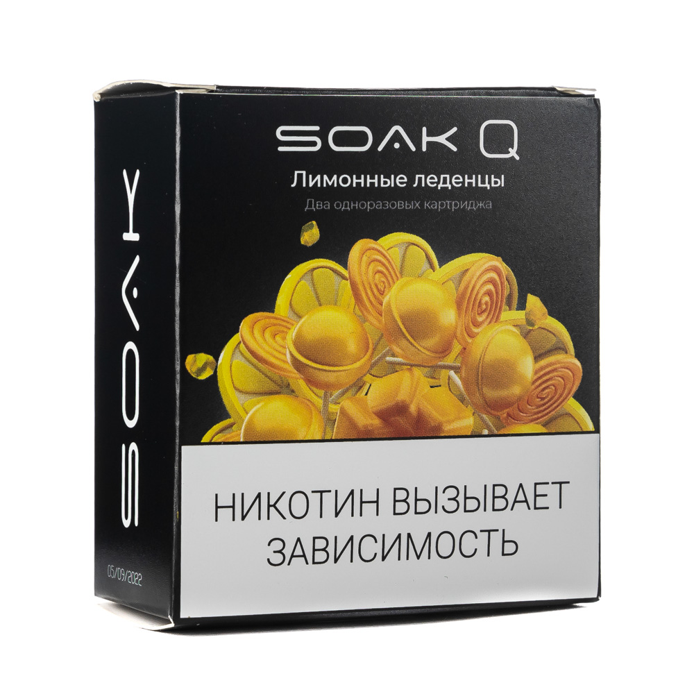 Soak Q Картриджи Купить Спб