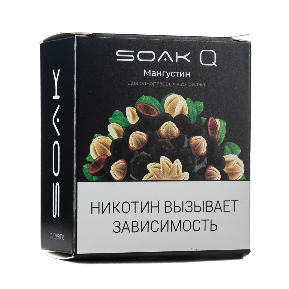 Soak Q Картриджи Купить Спб