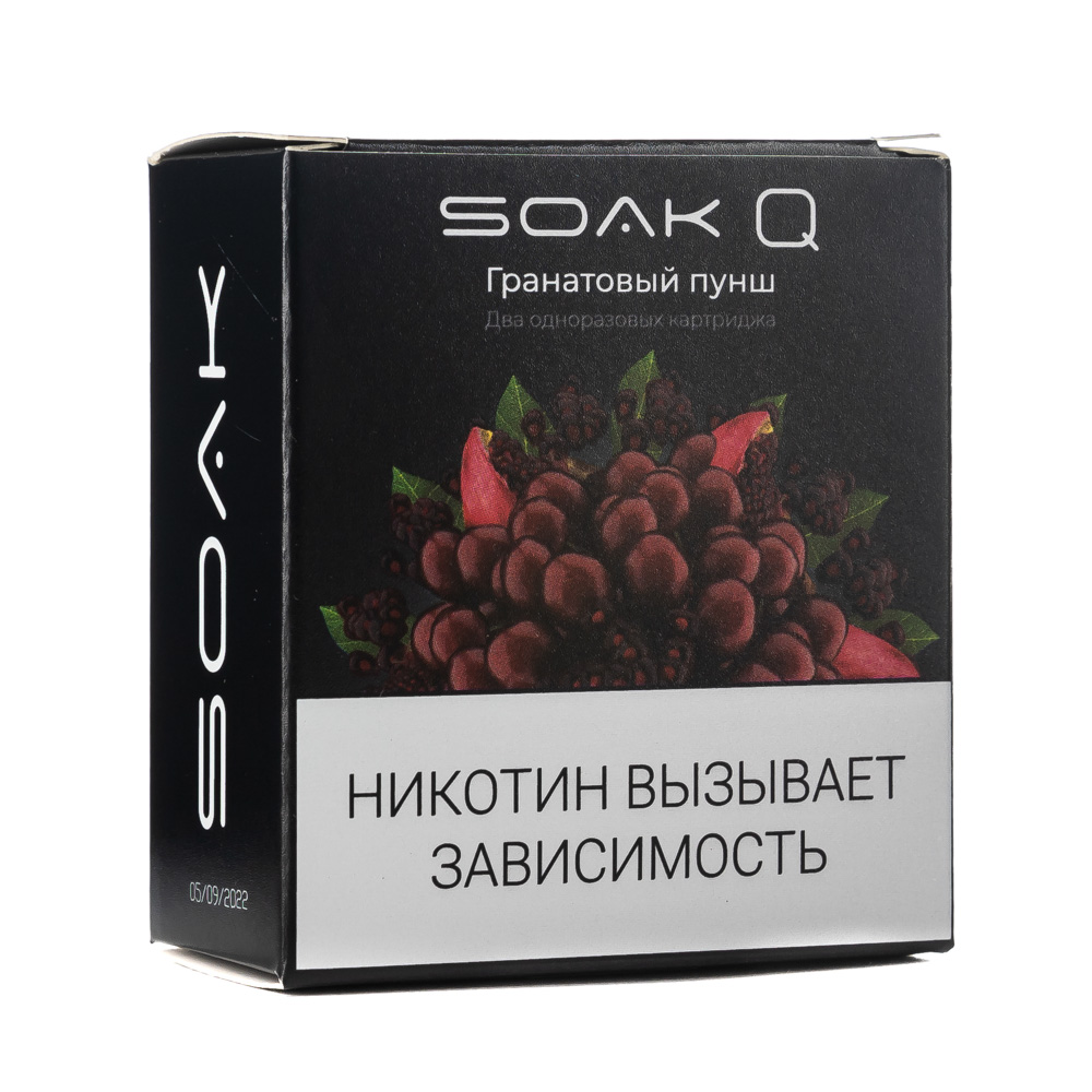 Soak Q Картриджи Купить Спб