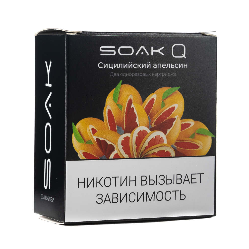 Soak Q Картриджи Купить Спб